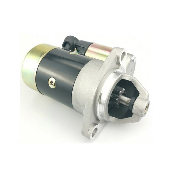 QD124A 12V 1.2KW Generator Engine Starter Motor QD124FS