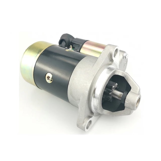 QD124A 12V 1.2KW Generator Engine Starter Motor QD124FS