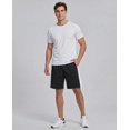 thumbnail image 6 of 5 Pack Men's Dry Fit Basketball Shorts Gym Athletic Casual Workout Running, 6 of 6
