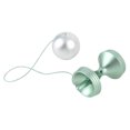 thumbnail image 1 of Alloy Gyroscope Stress Relief Toy for Desk Fun in Office or Home, 1 of 7