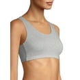 thumbnail image 4 of Fruit of the Loom Women's Tank Style Sports Bra 6-Pack, Style 9012, 4 of 6