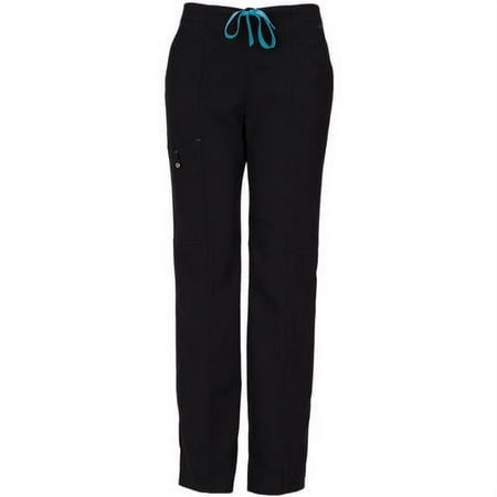 Scrubstar Women's Premium Collection Drawstring Stretch Rayon Scrub Pant