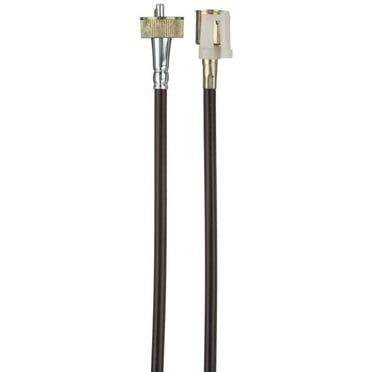 Speedometer Cable Fits select: 1980 TOYOTA PICKUP, 1975-1983 TOYOTA COROLLA