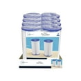 Mainstays Type IV, B Replacement Pool Filter Cartridge, 5.6 in x 10 in