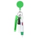thumbnail image 4 of Bolígrafo retráctil para enfermeras, porta credencial retráctil para enfermeras, clips para credencial de enfermería, bolígrafo verde, 4 of 9