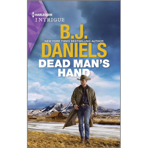 Pre-Owned Colt Brothers Investigation Dead Man's Hand: A Thrilling Western Suspense Romance, Book 6, (Paperback)