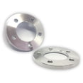 thumbnail image 3 of 2X 12mm Custom Wheel Spacers Adapters | 5X4.75 to 5X4.75 | 14X1.5 | Approx 1/2", 3 of 3