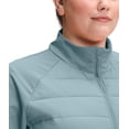 thumbnail image 3 of The North Face Women's  Plus Size Shelter Cove Hybrid Jacket Size 2X, 3 of 4
