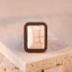 thumbnail image 5 of Anillo Montana West Rustic Couture, turquesa bohemio, para mujer, 5 of 6