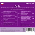 thumbnail image 2 of Gorecki / Vokalensemble / Nakaso / Drope - Polska - Music & Performance - CD, 2 of 2