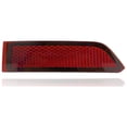 thumbnail image 4 of Bumper Reflector - Compatible/Replacement for '22-22 Volkswagen VW Tiguan - Rear, Inner - Pair, Left Driver + Right Passenger Set - 5NA945106B, 5NA945105B, 4 of 4
