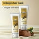thumbnail image 2 of Protein-Infused Smoothing Hair Cream for Straightening, Nourishing, and Shine - 100ML, 2 of 4