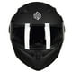 thumbnail image 4 of Casco de moto ILM 902 de doble visera plegable, modular, DOT XL, 4 of 8