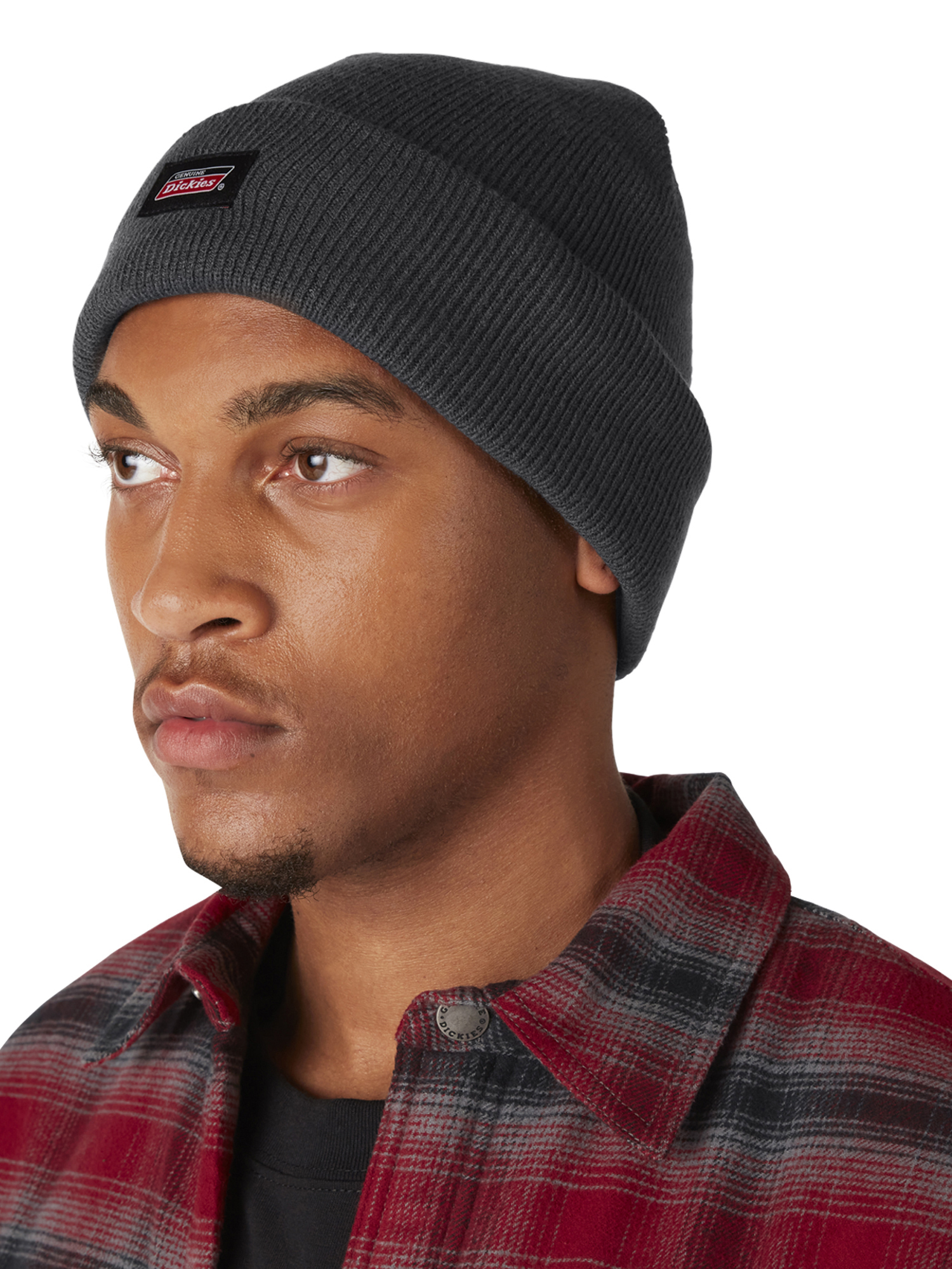 Genuine Dickies Fleece Lined Workwear Beanie