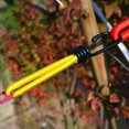 thumbnail image 1 of 12pcs expansion hooks, tension rubber with spiral hooks, 1 of 2