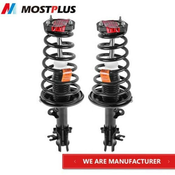2PCS Rear Struts Set For 05-10 Kia Sportage 05-09 Subaru Outback 172221 172222