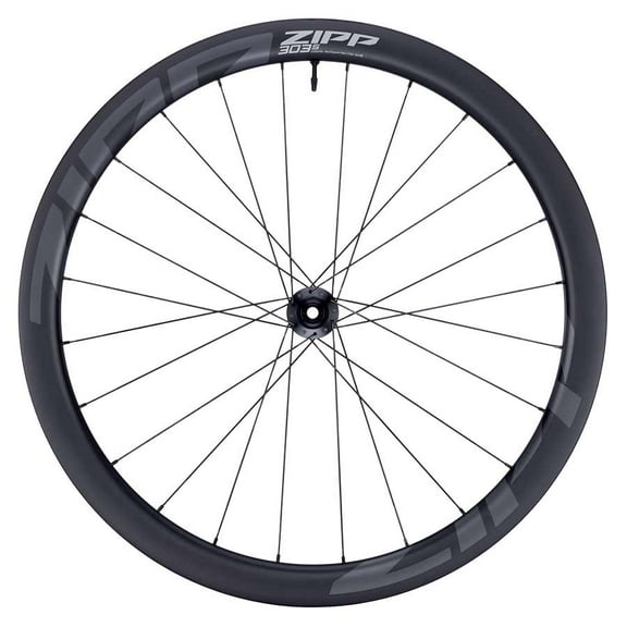 Zipp 303 S Carbon Tubeless Disc Brake 700c Front, Center Locking, 12x100mm, 5 oz