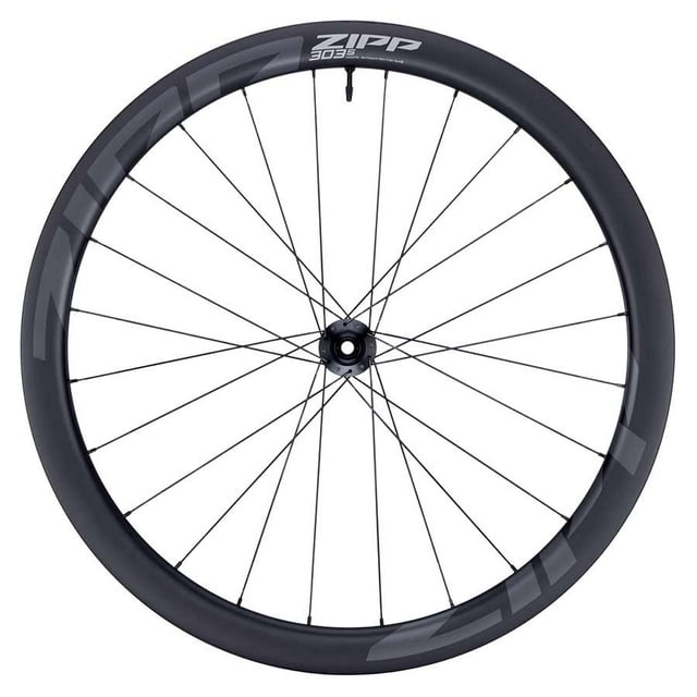 Zipp, 303 S Disc A1, Roue, avant, 700C / 622, Trous: 24, 12mm TA, 100mm, Verrou Central de Disque