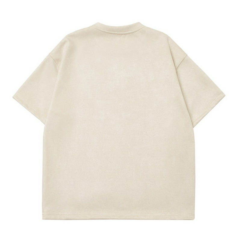 Our Legacy Wisted Men's Long Sleeve T-Shirt Beige M4236TP
