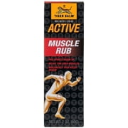 5 Pack - Tiger Balm Muscle Rub 2oz Each