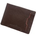 thumbnail image 7 of Hammer Anvil Mens Minimalist Front Pocket Wallet RFID Safe Leather Easy Pull Tab, 7 of 7