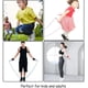thumbnail image 3 of CUERDAS PARA SALTAR JAMW 2 PIES AJUSTABLE HOMBRES MUJERES NIÑOS, 3 of 5