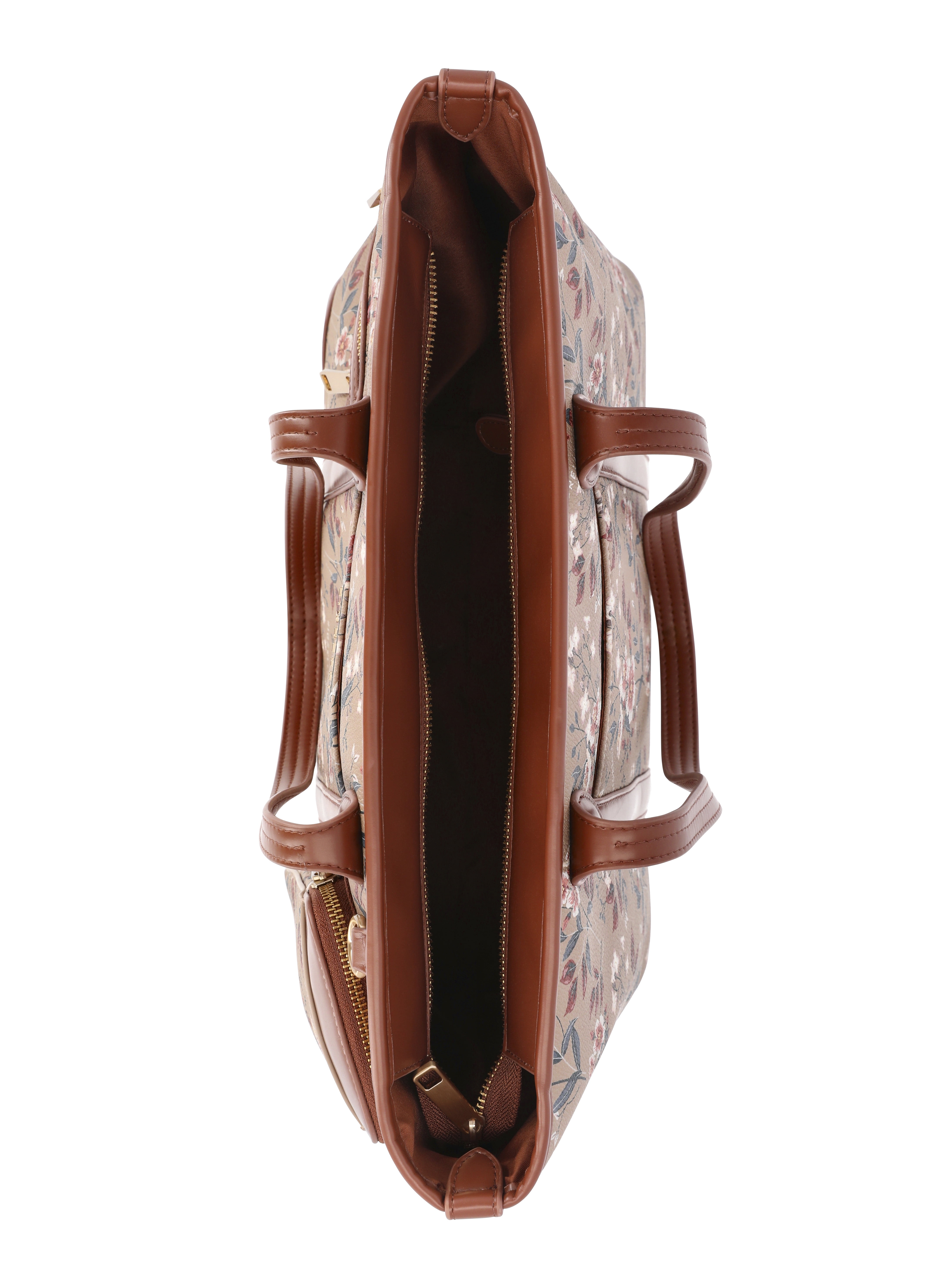 Fiorelli Brooke Geo Jacquard Tote – Versatile Everyday Handbag