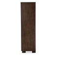 thumbnail image 3 of Michael Amini Carrollton 6-Drawer Chest in Rustic Ranch Brown, 3 of 5