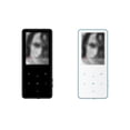 thumbnail image 5 of Reproductor De Mp3 De 8 Gb, Bluetooth 4,2, Pantalla Tft De 2,4 Pulgadas, Altavoz Sin Pérdidas De Aleación De Aluminio, Reproductor De Música, Radio Fm, Grabadora De Voz sonducket EL013508-01, 5 of 5