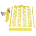 thumbnail image 3 of QIILU Eggs Incubator Tray, Egg Turning Tray Lightweight For Bird Quail Eggs, 3 of 8