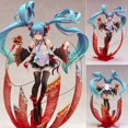 thumbnail image 1 of Jouets figurines d'action MIKU EXPO 2019, 26cmno retail box zhangyuxiang unisex, 1 of 1
