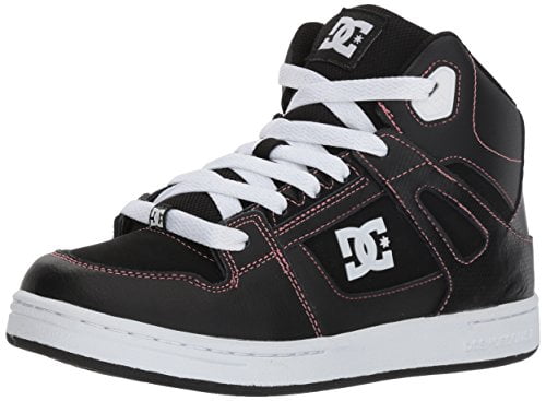 dc high top shoes canada