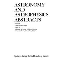 Literature 1972, Part 1
