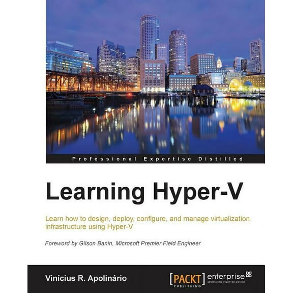 Learning Hyper-V (Paperback)