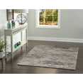 thumbnail image 2 of Linon Home Decor Vintage Area Rug or Runner Collection, Gray and Charcoal, 5' x 7.6', 2 of 5