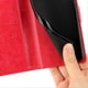 thumbnail image 5 of For Xiaomi Redmi Note 14 Pro 5G Case PU Leather Phone Wallet Cover with Strap - Grey, 5 of 5