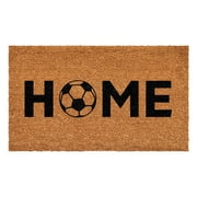 Calloway Mills 108893672 Soccer Home Doormat, 36" x 72"