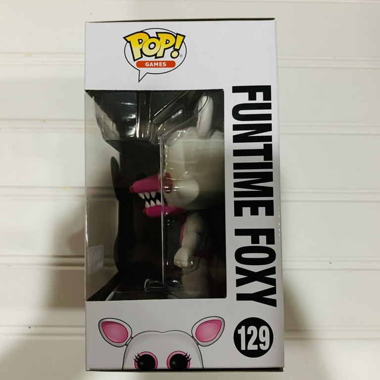  Funko POP Games: Five Nights at Freddy's – Foxy the