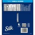 (Pack of 6) Silk ShelfStable Vanilla Almond Milk, 1 Quart