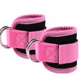 thumbnail image 4 of Correa de tobillo para entrenamiento de fuerza de piernas de taekwondo, protector deportivo, ayuda con pesas, anillo para el pie, hebilla para el pie, mancuerna, 4 of 4