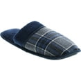thumbnail image 7 of SC Home Collection Womens Plaid Fashion House Slippers, 7 of 7