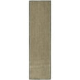 thumbnail image 2 of Nourison Courtyard 2' x 6' Green Modern Rug, 2 of 9