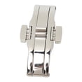 thumbnail image 1 of Double Button Watch Clasp,Double Button Watch Deployment Deployment Clasp Watch Buckle Deployment Clasp Seamless Integration, 1 of 8