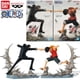 thumbnail image 2 of Figura de anime ONE PIECE de Banpresto, Bandai, original, Monkey D. Luffy, nombre de rol, juguetes de acción para niños, regalo de Navidad, modelo coleccionable, 2 of 5