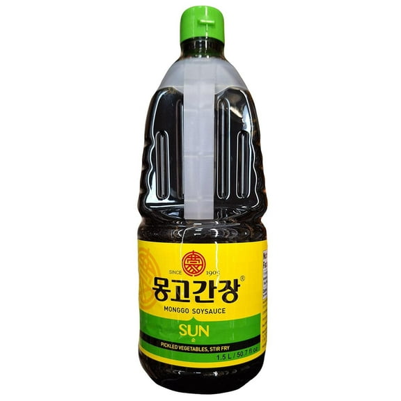 Monggo - Mongolian Soy Sauce (Sun)