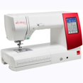 thumbnail image 3 of Elna eXcellence 710 Computerized Sewing Machine, 3 of 6