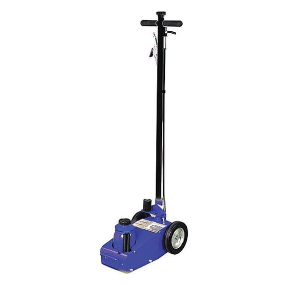Westward Air/Hydraulic Service Jack,22 tons 3W929