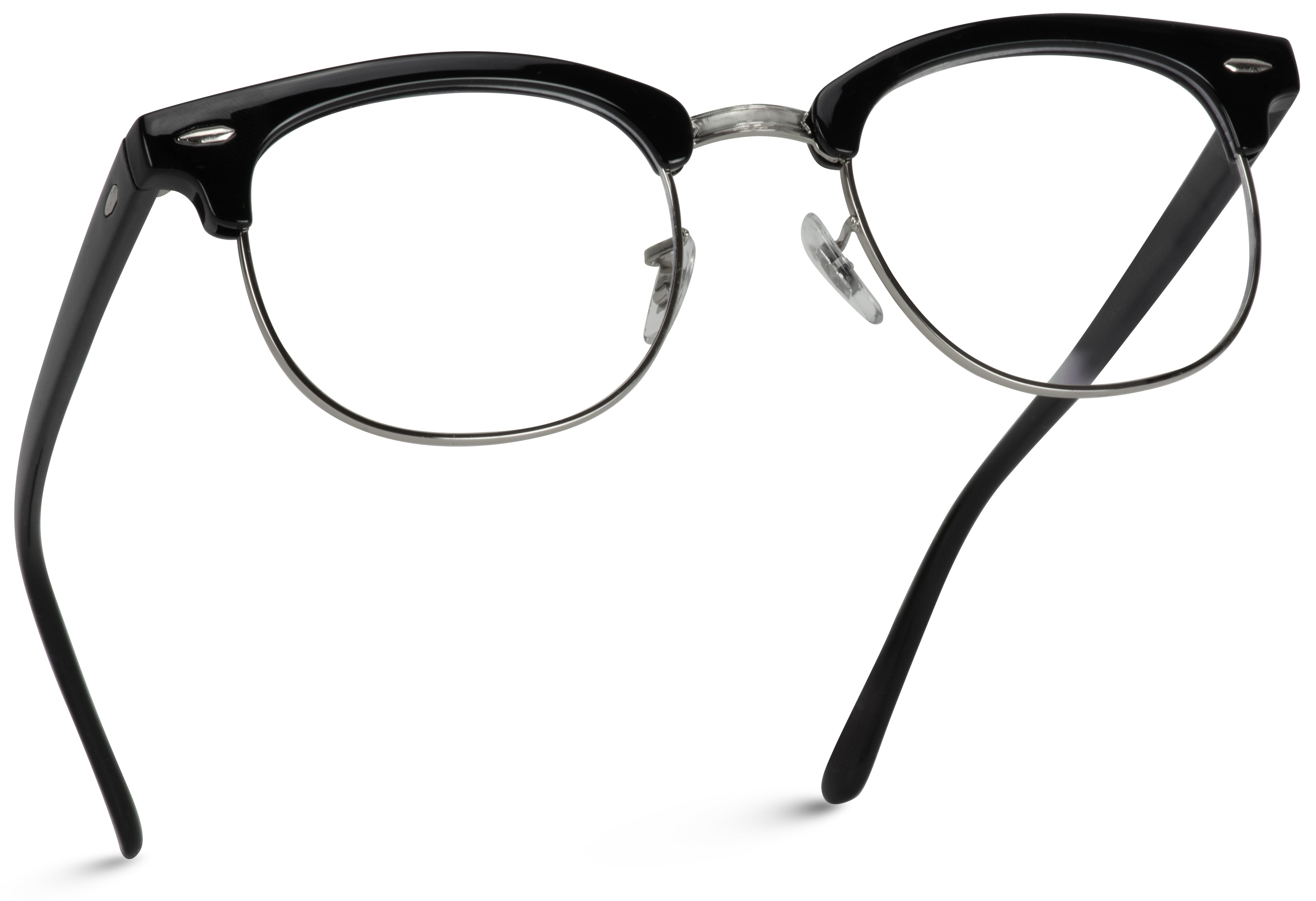 Original Penguin Eye THE SURPRISE Eyeglasses 48 Mirage Grey