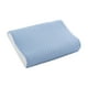 thumbnail image 3 of Fiudx Funda de Almohada Refrescante, Transpirable, de Seda Helada, con Soporte para El Cuello, Suave y Cómoda, Ideal para Almohadas de Espuma y Látex, Ideal para Dormir En Verano, Tamaño 30 X 50 Cm., 3 of 7