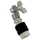 thumbnail image 3 of Embrague para Hi Hat Embrague para Tambor de Jazz Soporte para Hi Hat de Metal Poste para Instrumento de Percusión Hi Argén, 3 of 9